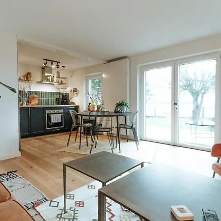 Wunderschoene Fewo Direkt Am Meer Mit Whirlpool & Sauna Nordstrand Exterior photo