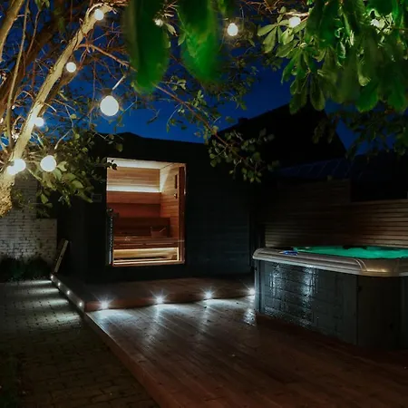 Wunderschoene Fewo Direkt Am Meer Mit Whirlpool & Sauna Nordstrand Exterior photo