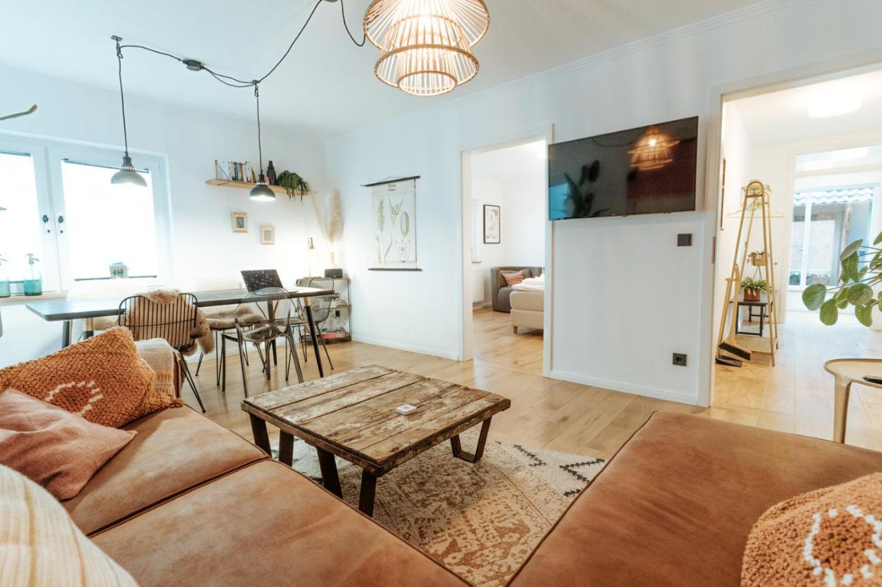 Wunderschoene Direkt Am Mit Whirlpool & Sauna Apartment *