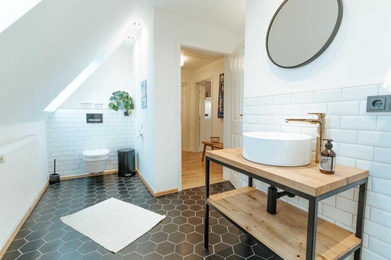 Wunderschoene Direkt Am Mit Whirlpool & Sauna Nordstrand