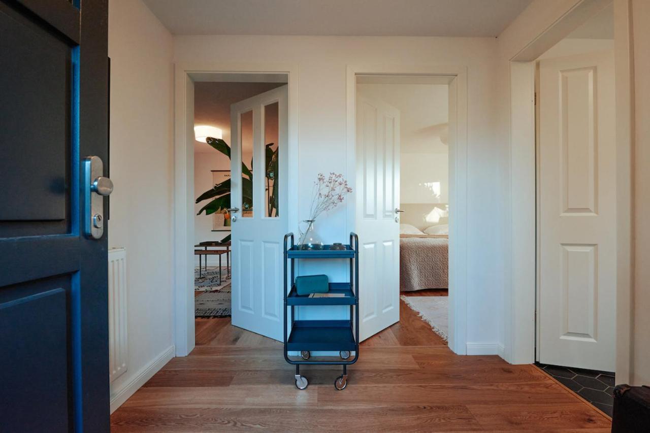 Apartment Wunderschoene Direkt Am Mit Whirlpool & Sauna Nordstrand