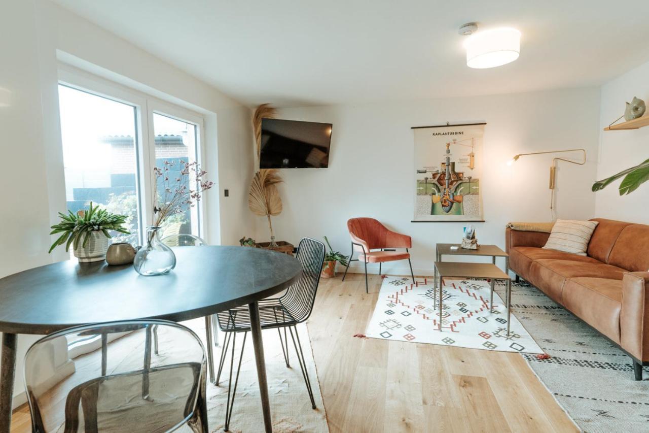 Apartment Wunderschoene Direkt Am Mit Whirlpool & Sauna Nordstrand