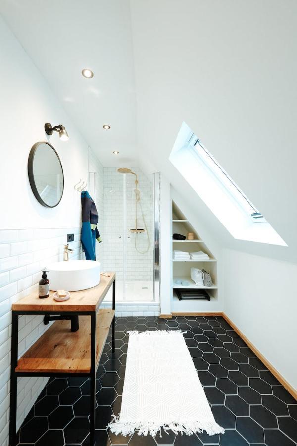 Wunderschoene Direkt Am Mit Whirlpool & Sauna Apartment
