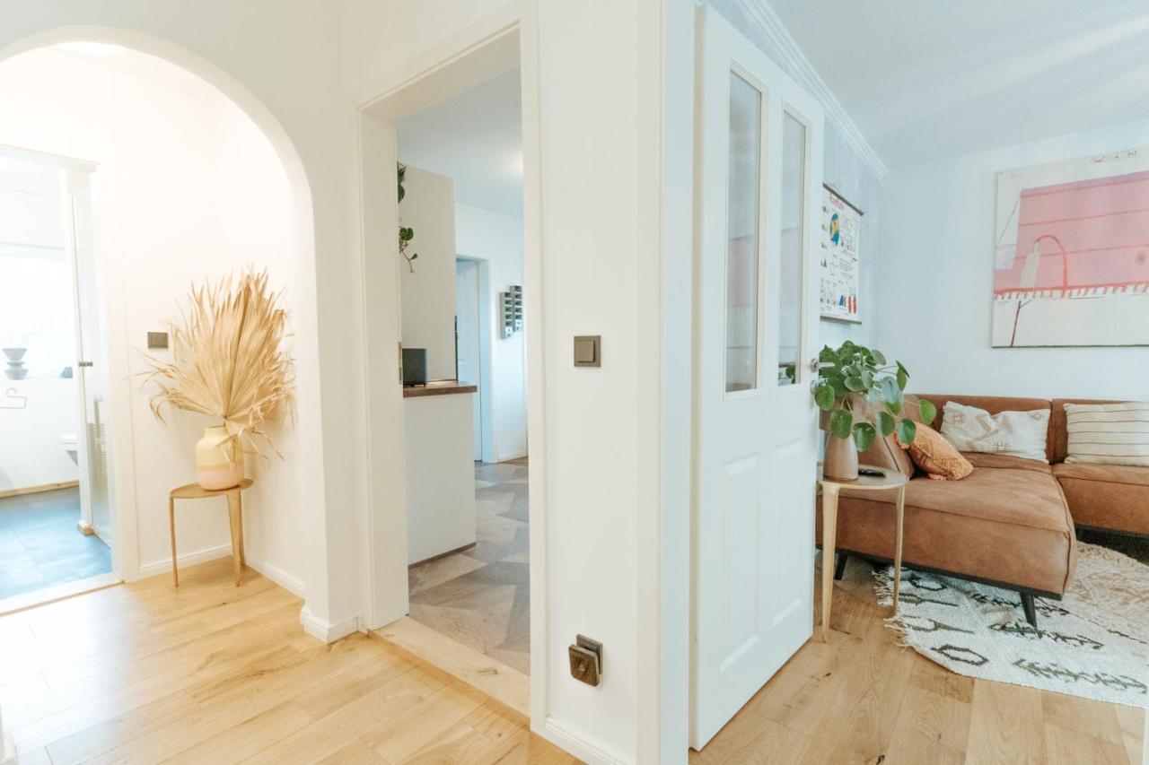 Wunderschoene Direkt Am Mit Whirlpool & Sauna Apartment